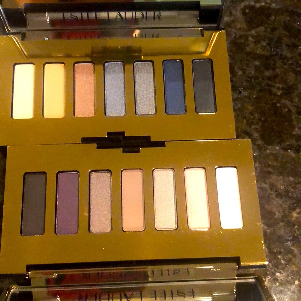 Estée Lauder eyeshadow palette bundle